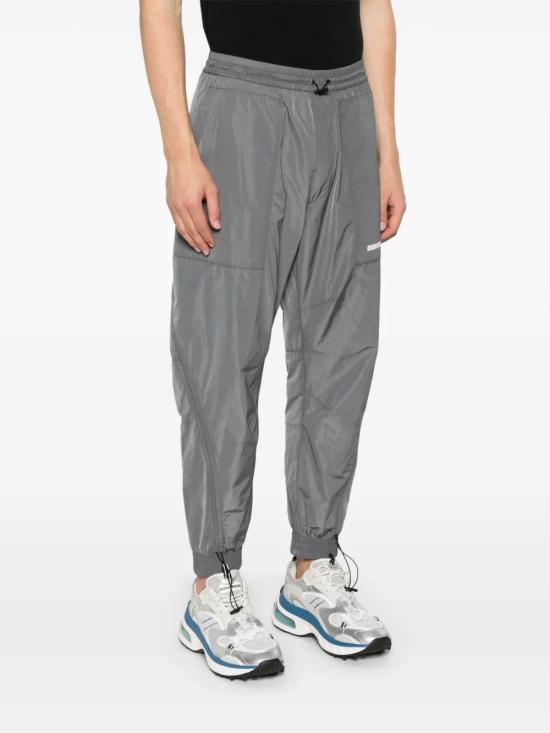  디스퀘어드2 트레이닝/조거 팬츠 S74KB0989S53353 grey - DSQUARED2