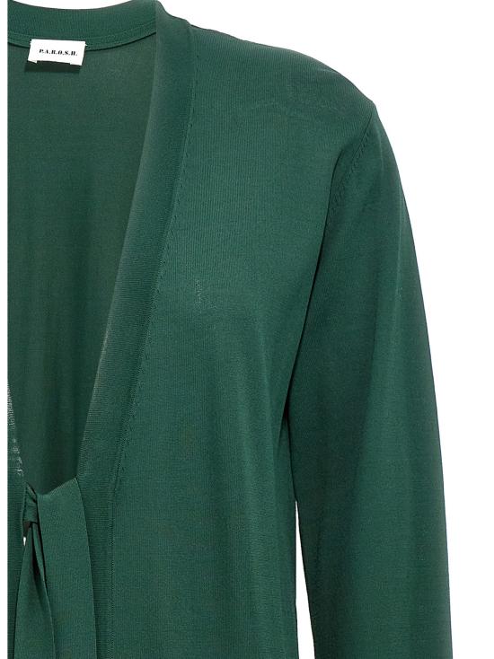  파로쉬 스웨터 D520749ROUX022 Green - PAROSH