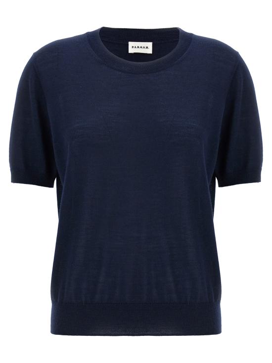  파로쉬 스웨터 D540779LINFA012 Blue