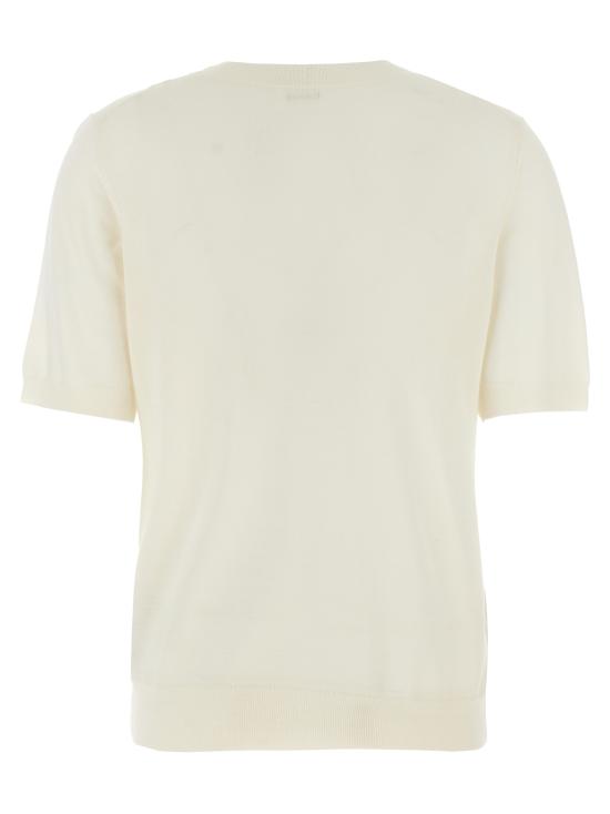  파로쉬 스웨터 D540779LINFA002 White - PAROSH