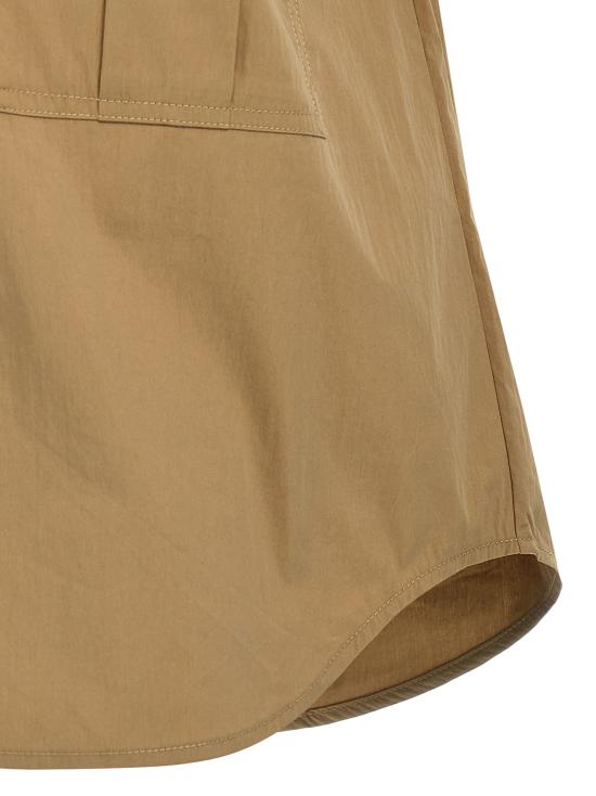 25SS 파로쉬 셔츠 D311667NINJA004 Beige - PAROSH