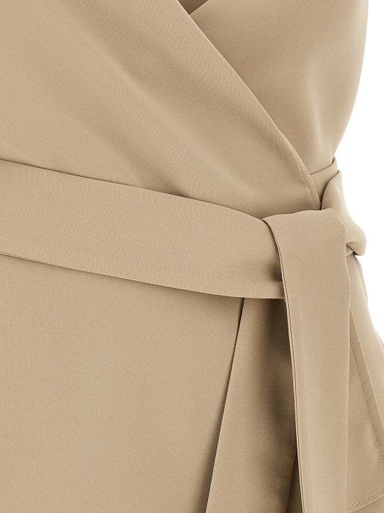 25SS 파로쉬 탑 D313071PANTY25003 Beige - PAROSH