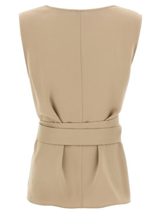 25SS 파로쉬 탑 D313071PANTY25003 Beige - PAROSH