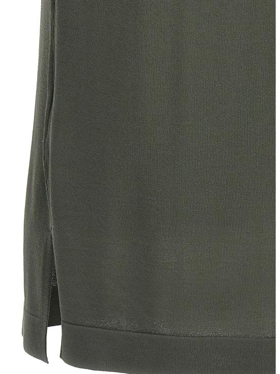  파로쉬 반팔 티셔츠 D540742007 Green - PAROSH