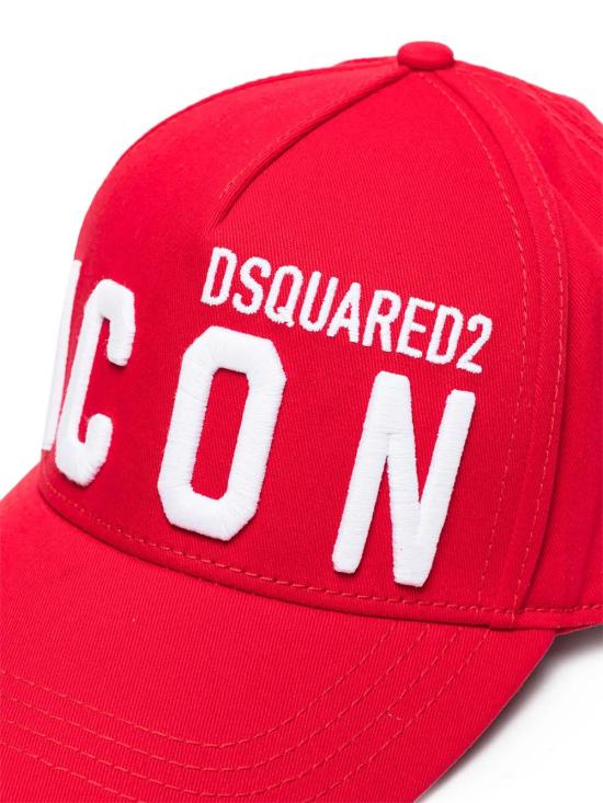  디스퀘어드2 모자 BCM041205C00001 - DSQUARED2