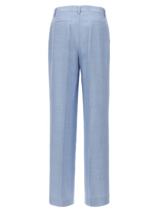  파로쉬 스트레이트 팬츠 D232214RAISA24078 Light Blue - PAROSH