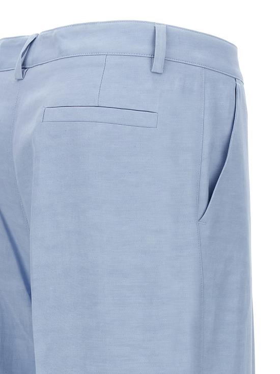  파로쉬 스트레이트 팬츠 D232214RAISA24078 Light Blue - PAROSH