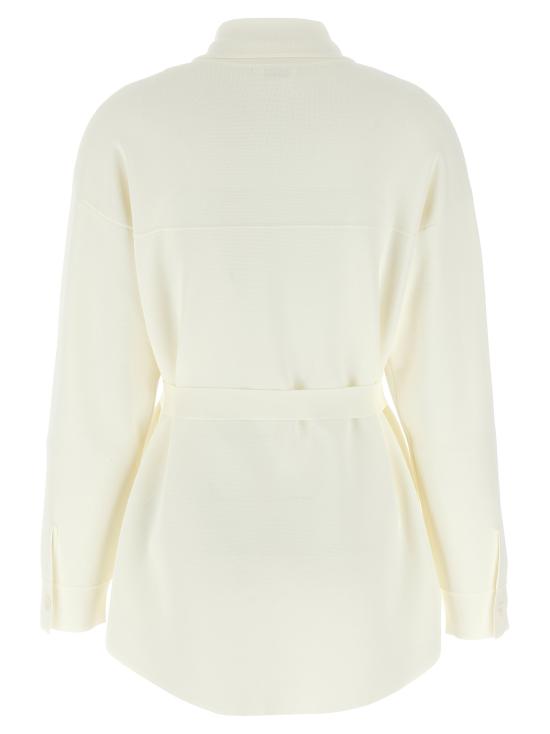 25SS 파로쉬 셔츠 D530538ROMA25002 White - PAROSH