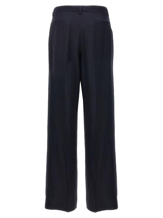  파로쉬 스트레이트 팬츠 D232214RAISA24012 Blue - PAROSH