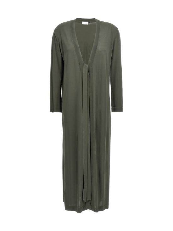  파로쉬 스웨터 D520749ROUX007 Green