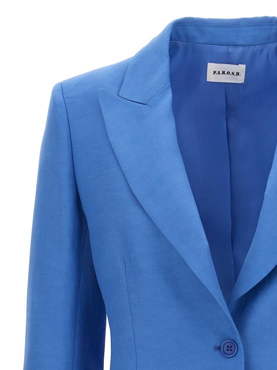 25SS 파로쉬 수트 자켓 D420267RAISA25046 - PAROSH