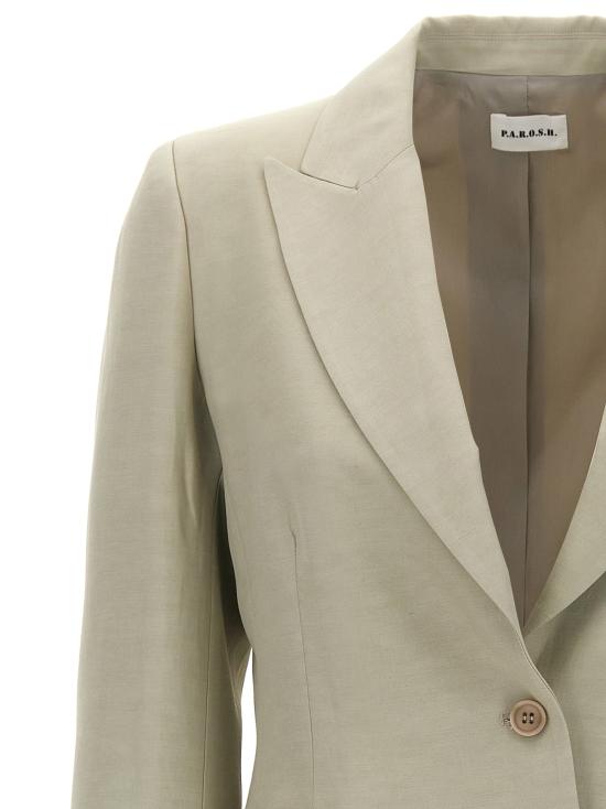 25SS 파로쉬 수트 자켓 D420267RAISA25038 - PAROSH