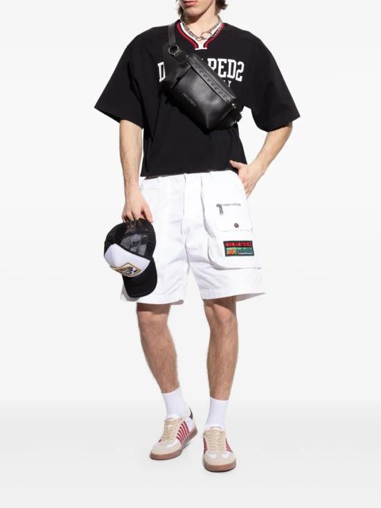  디스퀘어드2 스니커즈 SNM042616808283M4080 beige - DSQUARED2