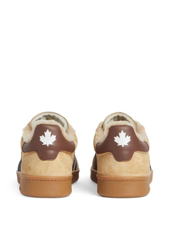  디스퀘어드2 스니커즈 SNM039123807974M2969 beige - DSQUARED2