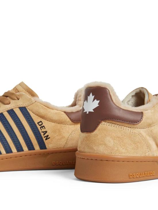  디스퀘어드2 스니커즈 SNM039123807974M2969 beige - DSQUARED2