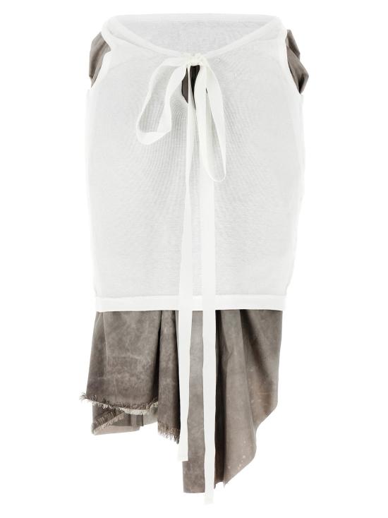 25SS 마르지엘라 스커트 S51ME0033MTN062816 - MAISON MARGIELA