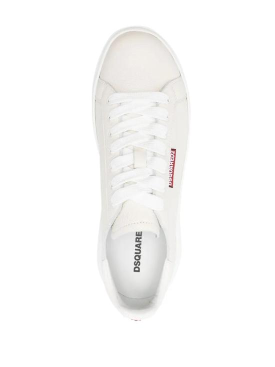  디스퀘어드2 스니커즈 SNM035425107398 ivory - DSQUARED2