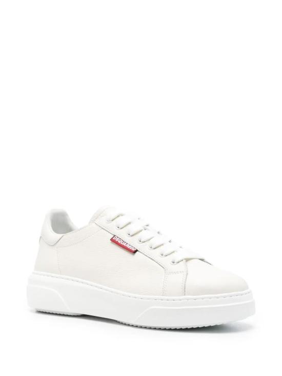  디스퀘어드2 스니커즈 SNM035425107398 ivory - DSQUARED2