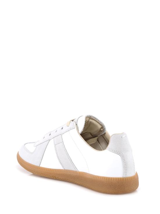 25FW 마르지엘라 스니커즈 S58WS0109P1895T1016 WHITE DOM - MAISON MARGIELA