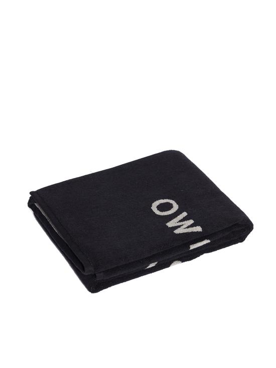 25FW 릭 오웬스 머플러/스카프 LRH0000001SPO20908 Black - RICK OWENS