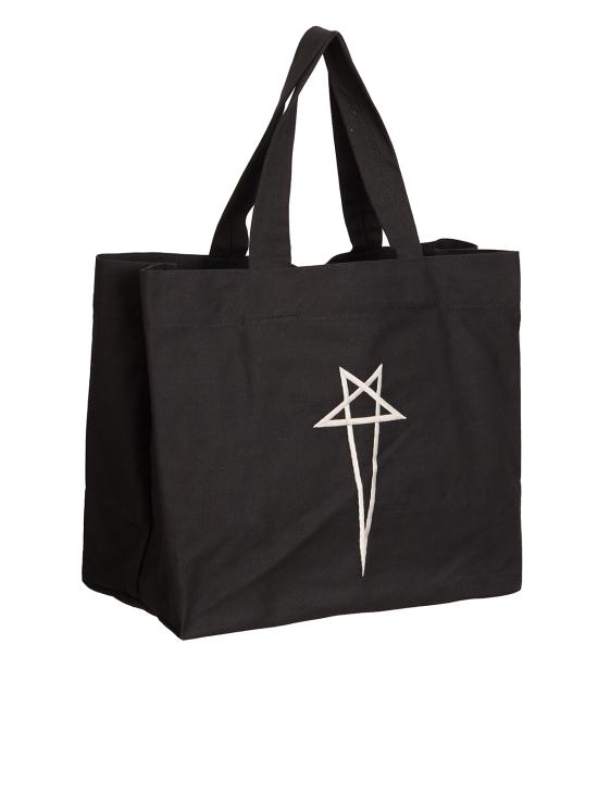 25FW 릭 오웬스 숄더백 LRH0000005CVS0908 Black - RICK OWENS