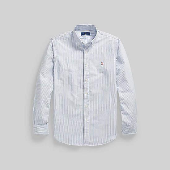  폴로 랄프로렌 긴팔 셔츠 MNPOWOV16820447 400 DOM