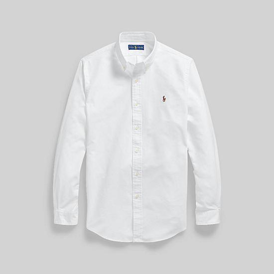  폴로 랄프로렌 긴팔 셔츠 MNPOWOV16820444 100 DOM