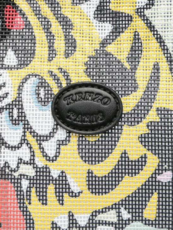  겐조 토트백 FF58SA411B12 clay - KENZO