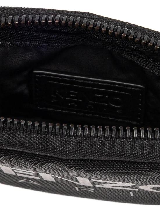  겐조 남성지갑 FF55PM306F30 black - KENZO