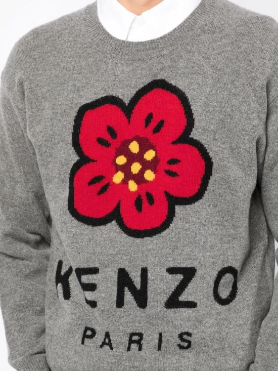  겐조 스웨터 FC65PU3453LD - KENZO