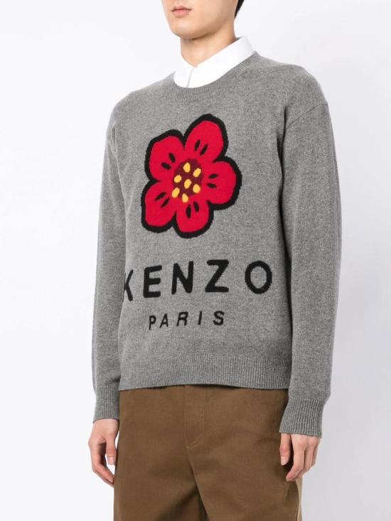  겐조 스웨터 FC65PU3453LD - KENZO