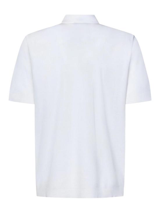 26SS 에르노 폴로 티셔츠 JPL00125U520591000 White - HERNO