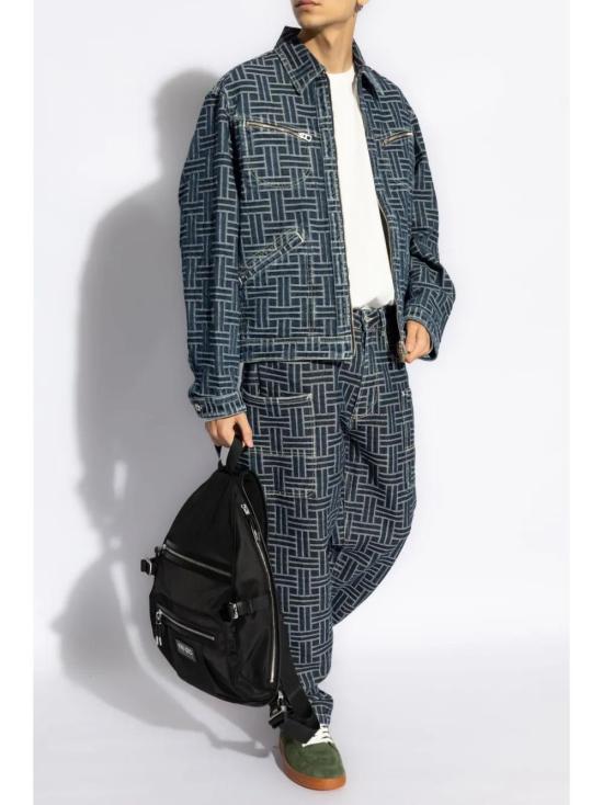  겐조 데님 자켓 FE65DV3106J2 - KENZO