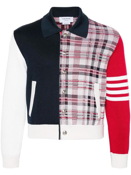  톰브라운 자켓 MKJ130FY4007 red