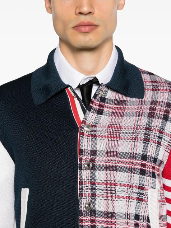  톰브라운 자켓 MKJ130FY4007 red - THOM BROWNE
