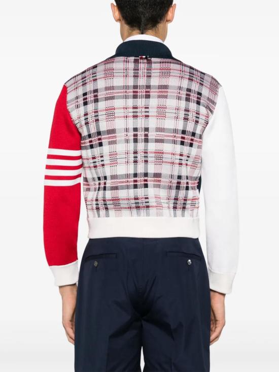  톰브라운 자켓 MKJ130FY4007 red - THOM BROWNE