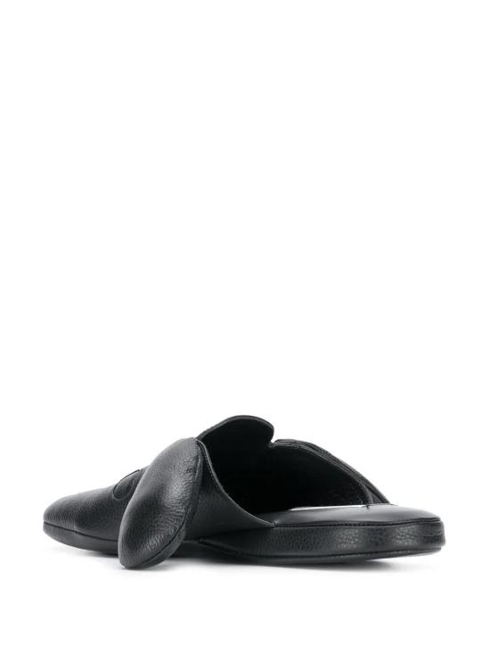  톰브라운 뮬/슬리퍼 MFL048A00198 black - THOM BROWNE