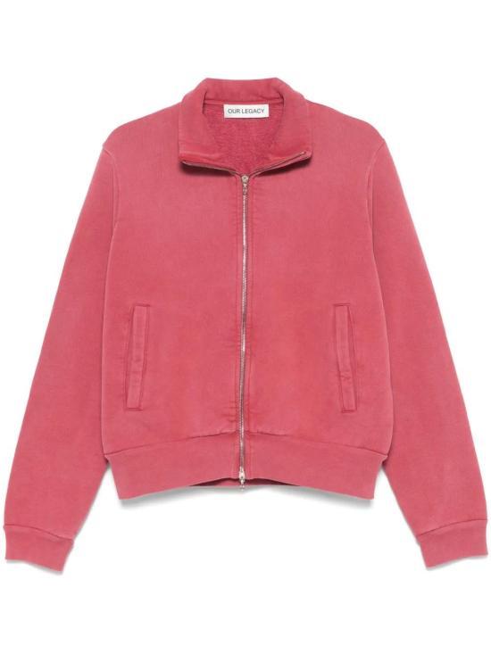  아워레가시 자켓 M2256MR raspberry