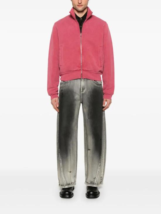  아워레가시 자켓 M2256MR raspberry - OUR LEGACY