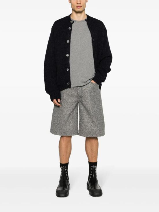  아워레가시 반팔 티셔츠 M4226NGM grey - OUR LEGACY