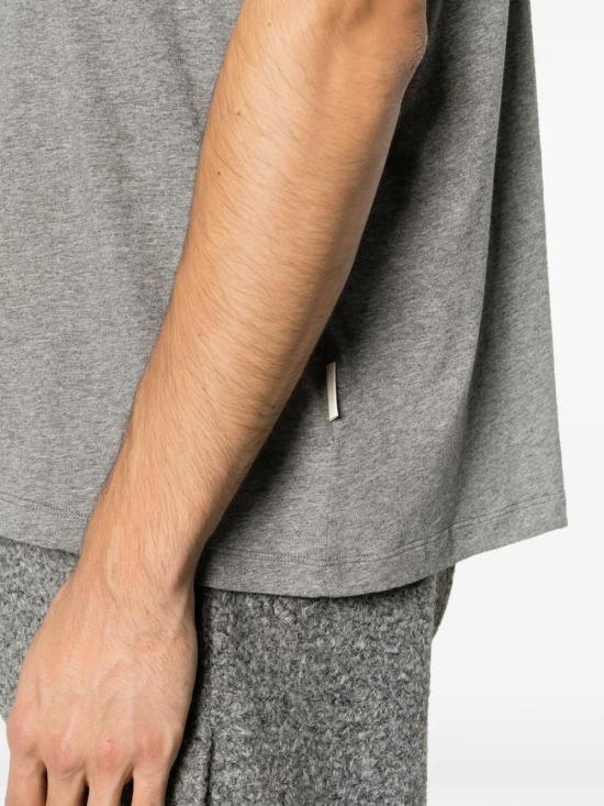  아워레가시 반팔 티셔츠 M4226NGM grey - OUR LEGACY