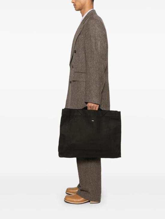  아워레가시 토트백 A2258OM olive green - OUR LEGACY