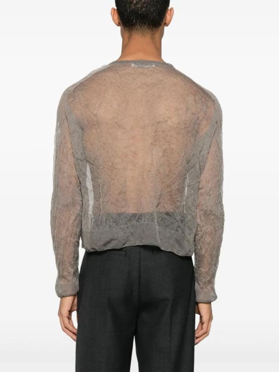  아워레가시 긴팔 티셔츠 M2253TA taupe - OUR LEGACY