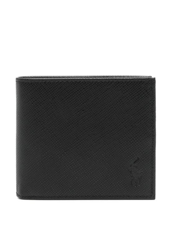  폴로 랄프로렌 남성지갑 405931674001 black