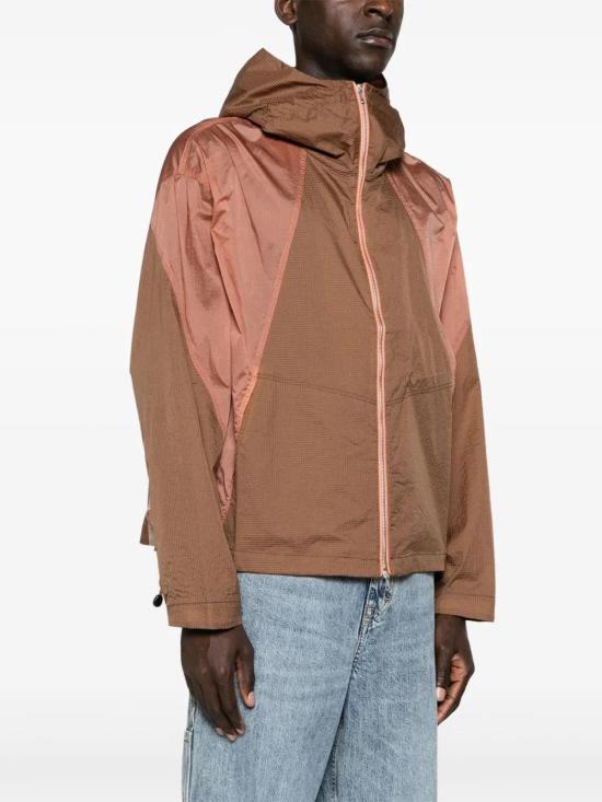  아워레가시 자켓 M2241RGB brown - OUR LEGACY