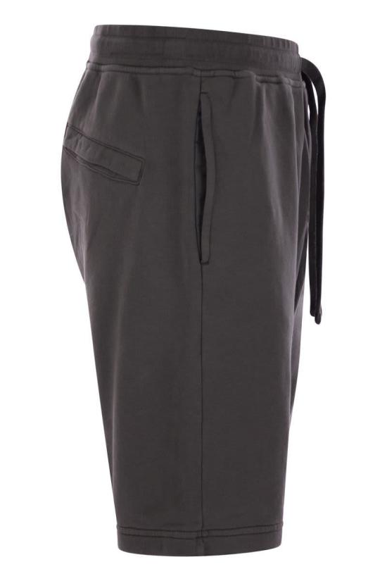 25SS 스톤 아일랜드 숏팬츠 K1S156200012S0051V0065 CHARCOAL DOM - STONE ISLAND