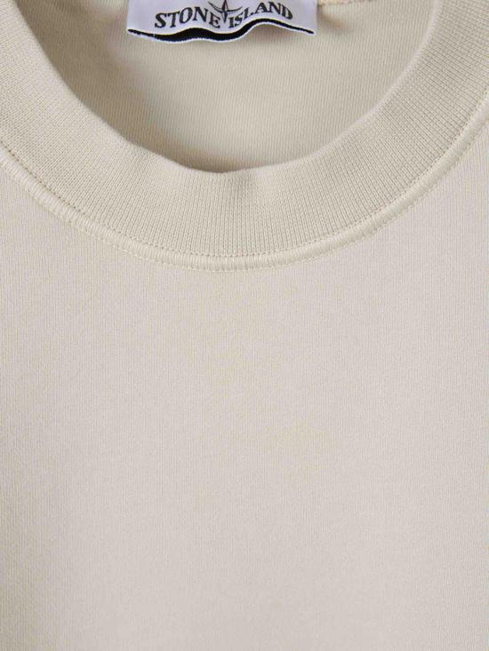 25SS 스톤 아일랜드 긴팔 티셔츠 K1S156100044S0051V0095 SAND DOM - STONE ISLAND