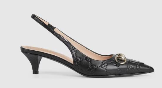 25SS 구찌 힐/펌프스 782407 AAEGJ 1000