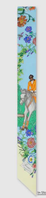 25SS 구찌 머플러/스카프 816715 3G001 3972