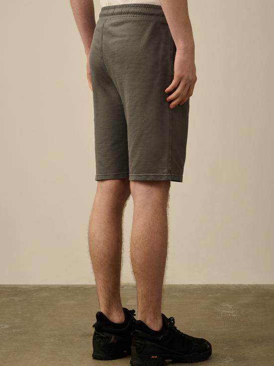 25SS 씨피 컴퍼니 숏팬츠 18CMSB069A002246G935 SMOKED PEARL DOM - C.P. COMPANY